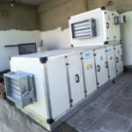 Double Skin Air Handling Unit