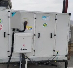 Compatible Air Handling Unit