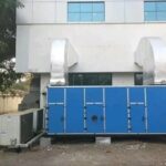 Floor Mounted Air Handling Unit